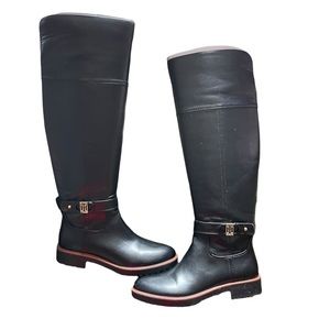 Tommy Hilfiger Knee High Boots